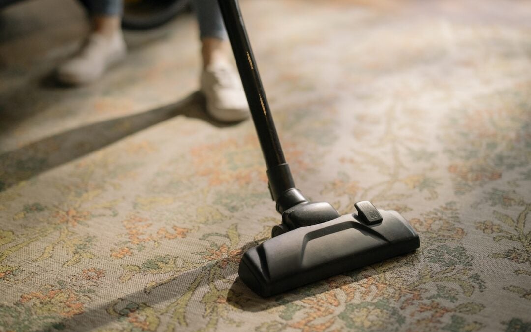 Why Your Carpet Will Love Professional Cleaning Services