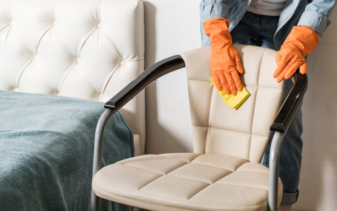 Furniture Refresh: Comprehensive Guide to Upholstery Cleaning and Maintenance