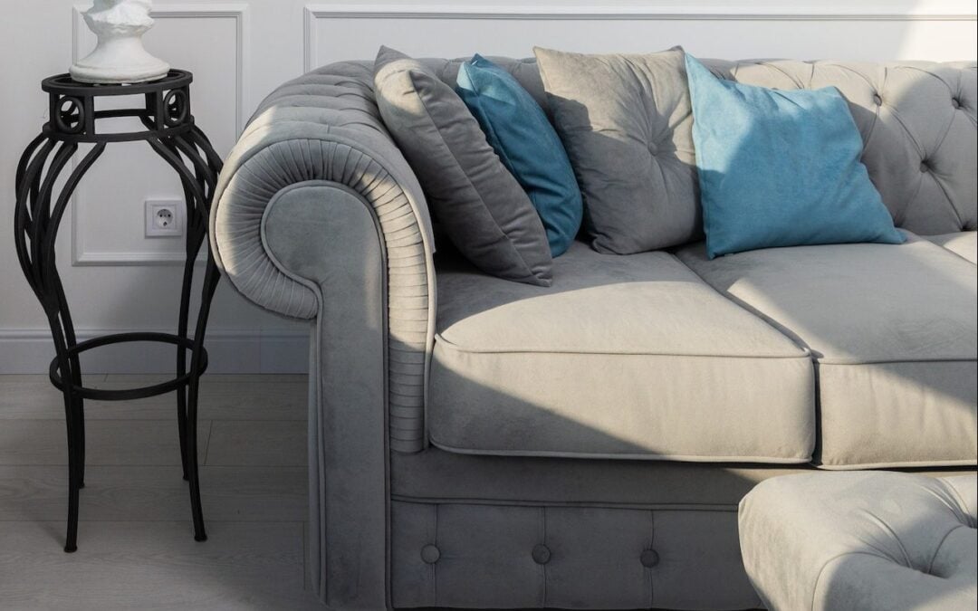 How to Clean Upholstery and Why Professional Cleaning Services Make a Difference