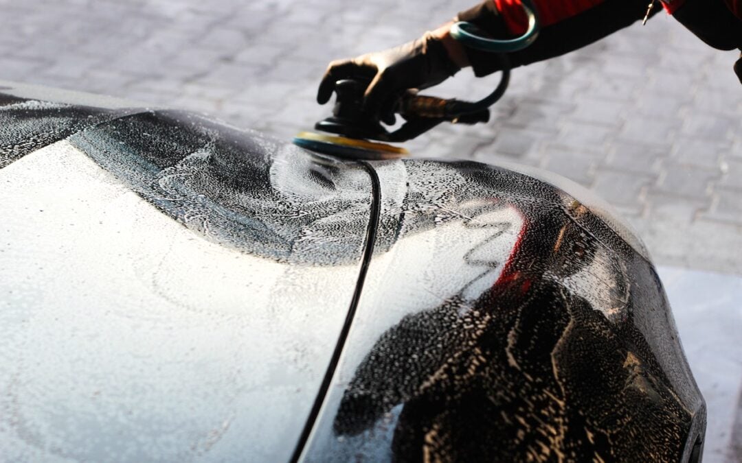 Achieving a Spotless Ride: Expert Vehicle Detailing Tips and Tricks