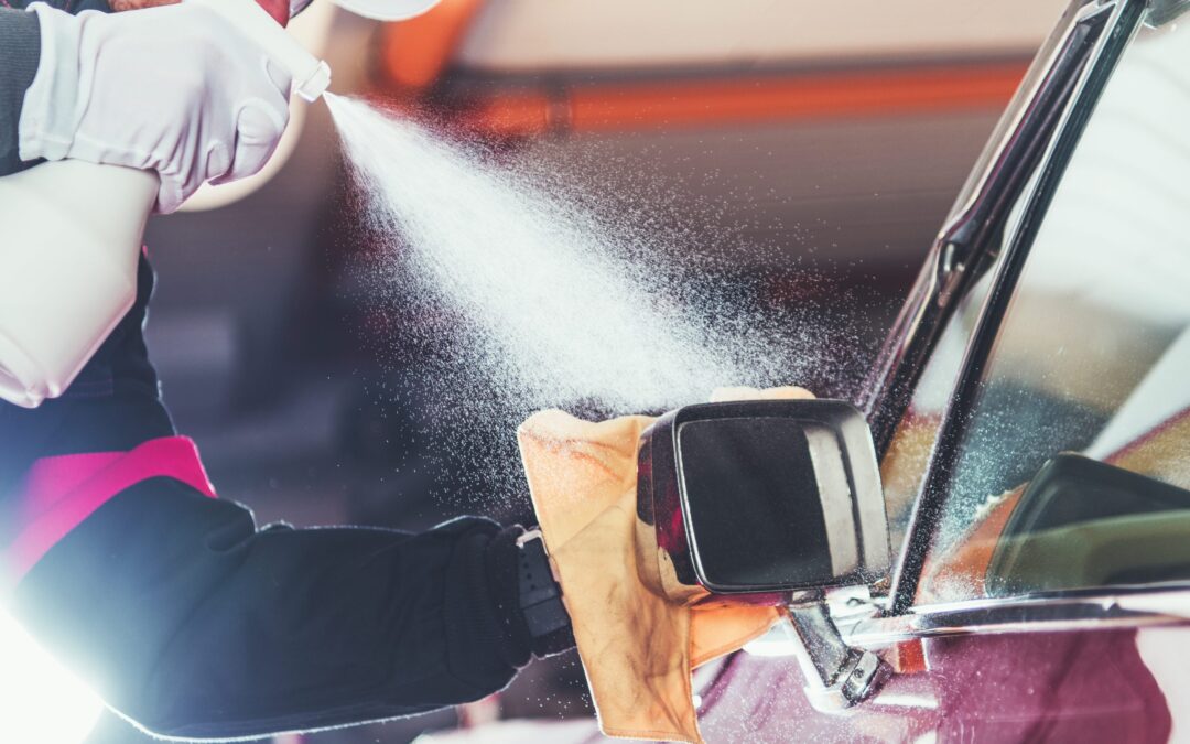 Comprehensive Vehicle Detailing: The Ultimate Guide to Achieving a Spotless Ride