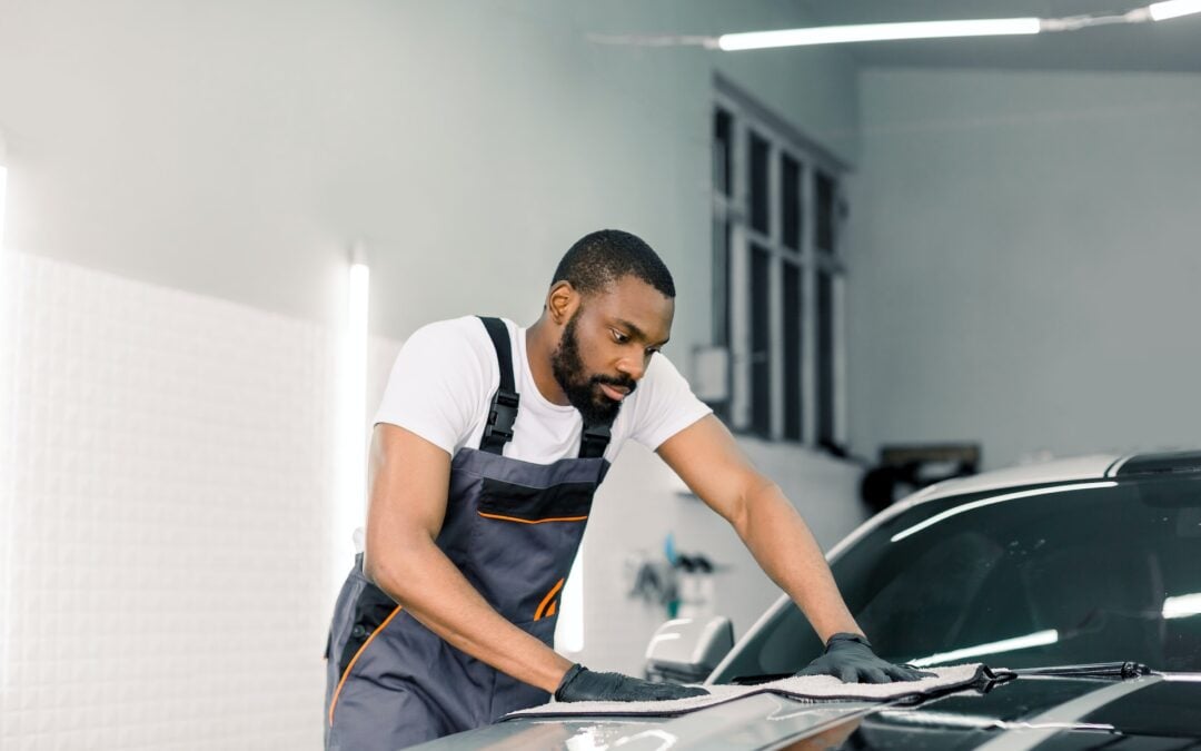 Vehicle Detailing and Maintenance: A Guide by Superior Carpet Cleaning