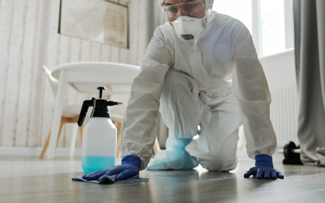 Bring Linoleum Floors Back to Life: Learn Expert Stripping, Waxing, and Maintenance