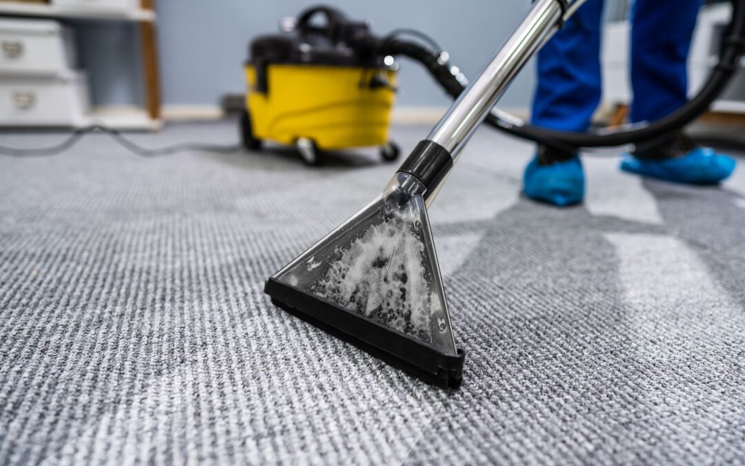 Eco-Friendly Carpet Care: Sustainable and Effective Cleaning Tips for the Conscious Homeowner