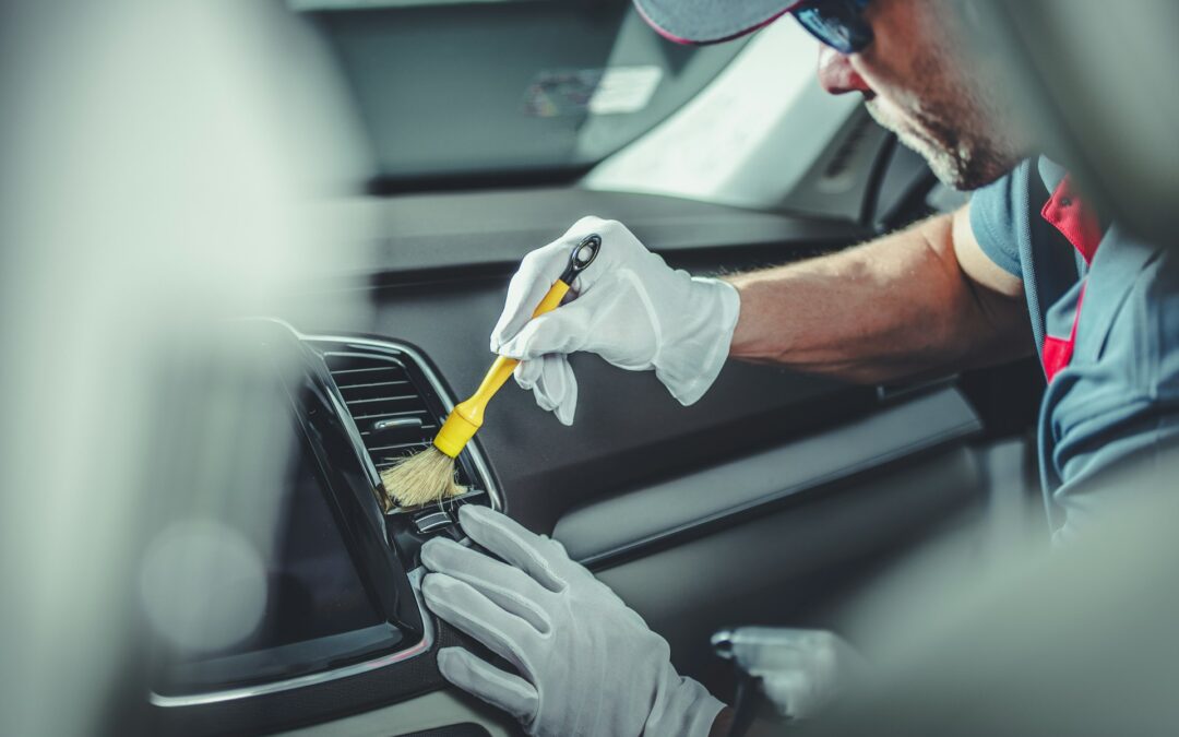 Impeccable Auto Interiors: Master Vehicle Detailing Techniques for a Flawless Ride