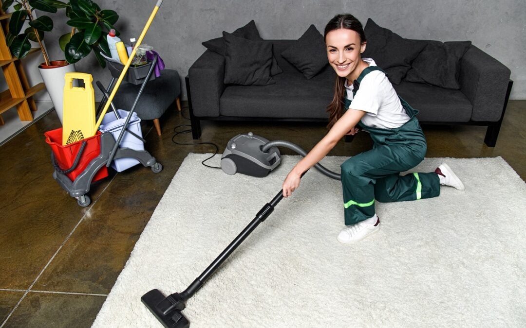 Choose Professional Carpet Cleaning for a Healthier and Allergen-Free Home