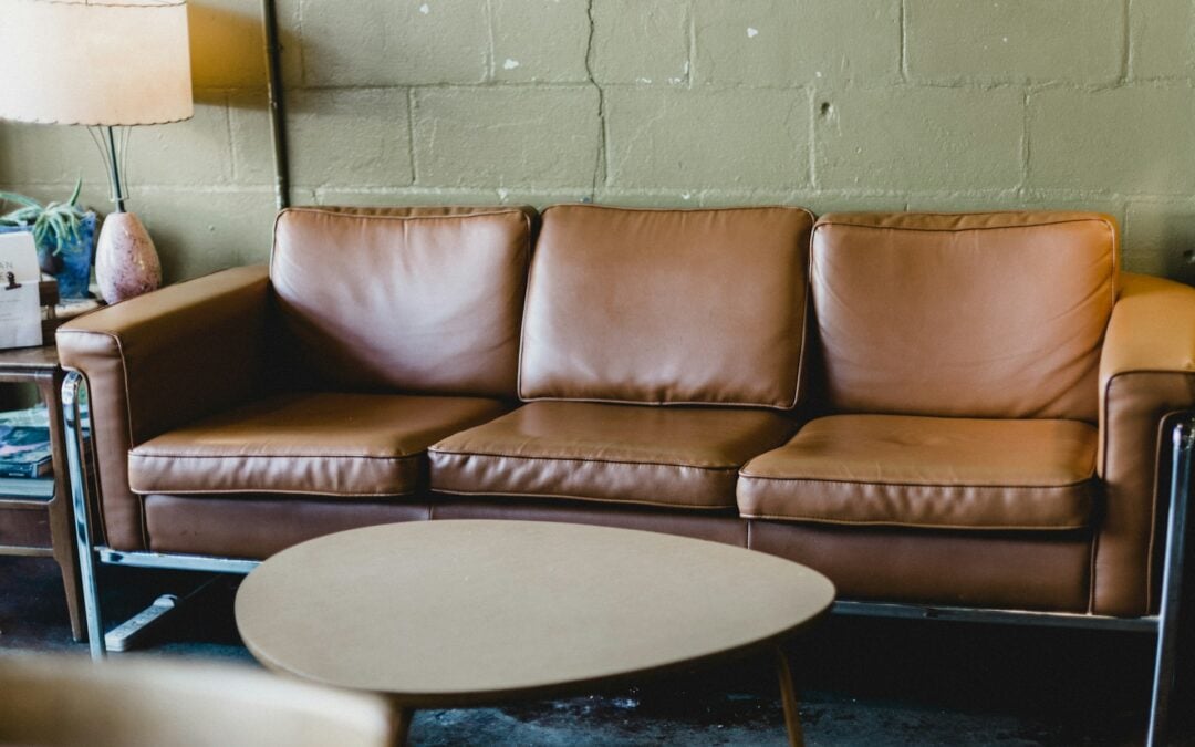 The Ultimate Guide to Upholstered and Leather Furniture Maintenance and Care