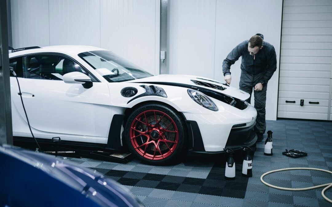 Master Car Detailing: Protect and Enhance Your Vehicle