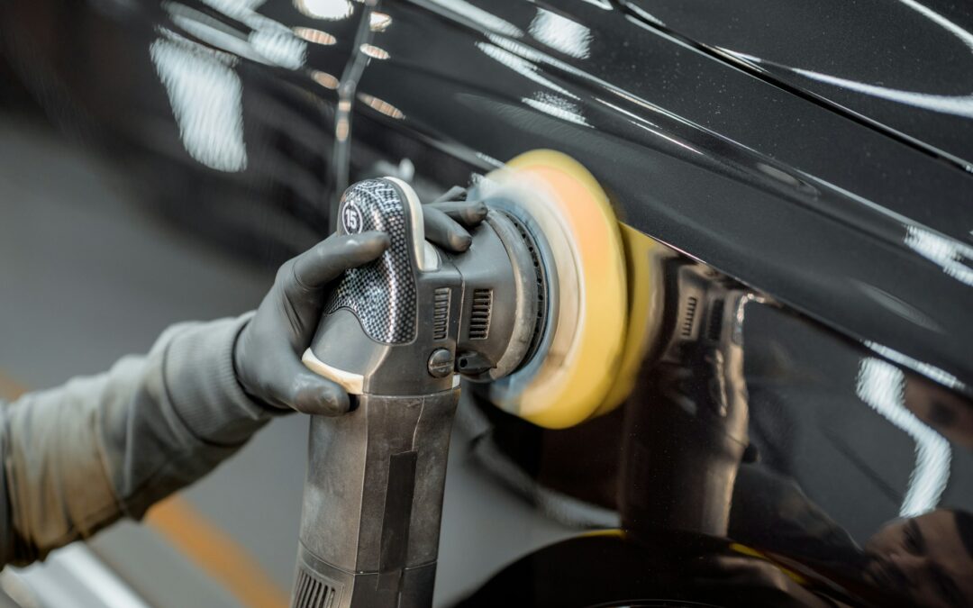 Comprehensive Vehicle Detailing: Restore Your Car’s Shine