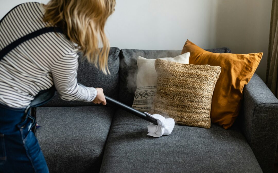 Upholstery Cleaning: Refresh and Protect Your Furniture with Superior Carpet Cleaning Services