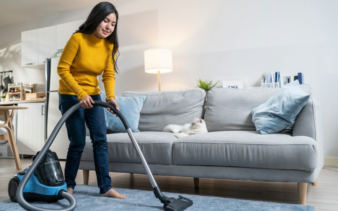 Easy Tips to Keep Your Carpets Clean