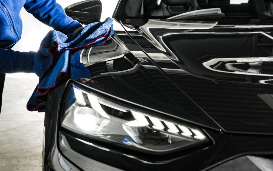 Keep Your Car Shiny: Learn About Comprehensive Vehicle Detailing