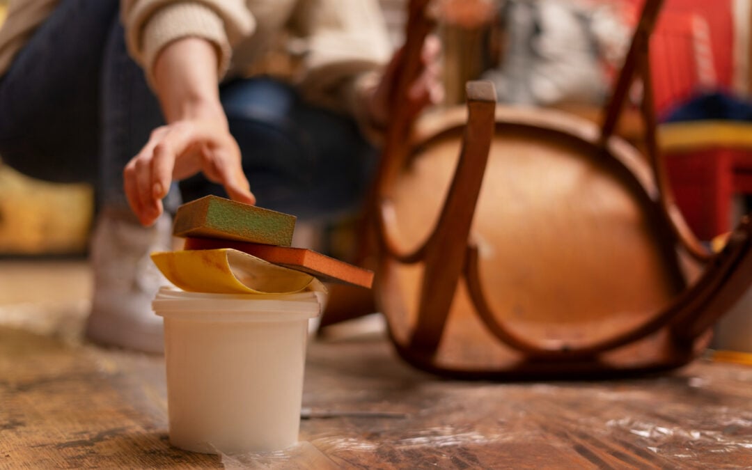Bring New Life to Old Furniture with Simple Cleaning Tips