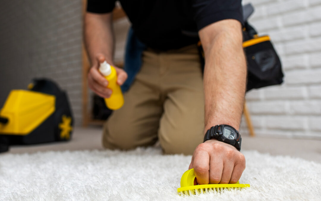 How to Effectively Handle Spilled Drinks on Carpets