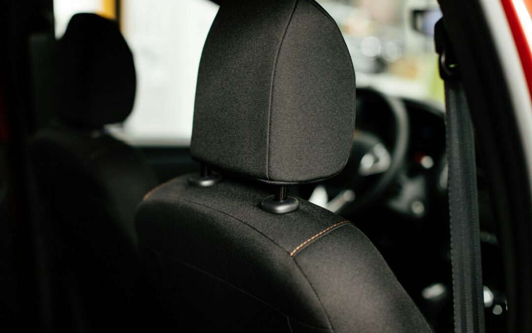 Easy Tips for Cleaning Interior Car Fabric and Upholstery