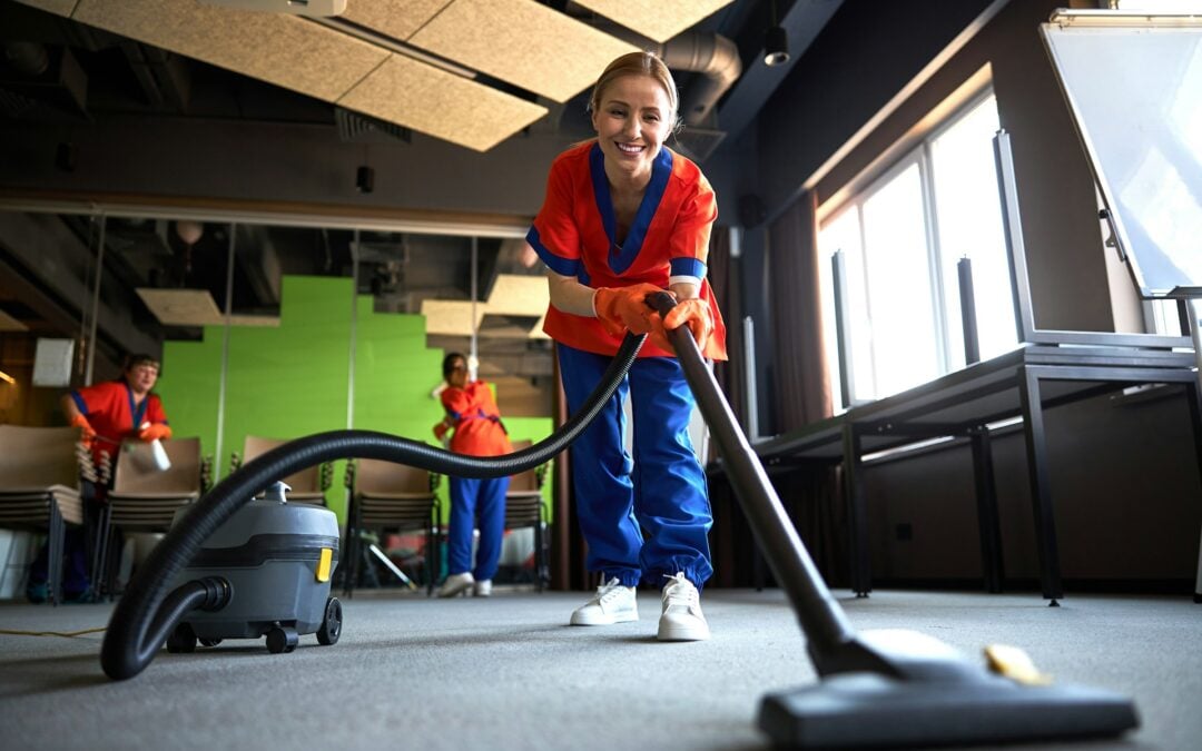 The Best Carpet Cleaning Techniques for Offices in Baldwin
