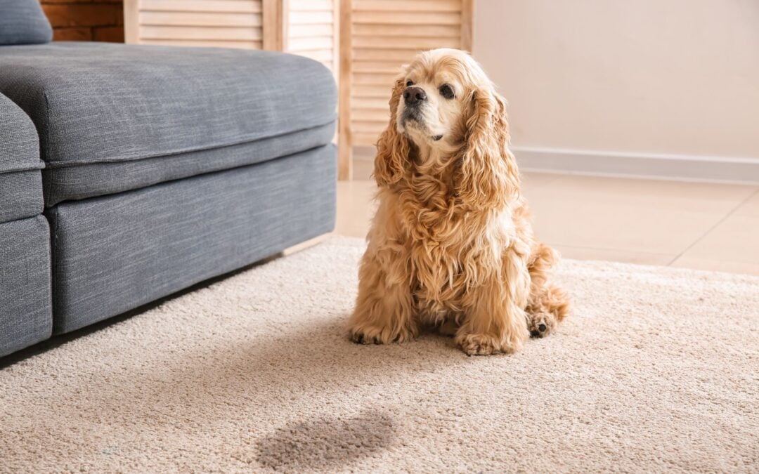 Effective Ways to Remove Pet Stains from Carpets in Hudson