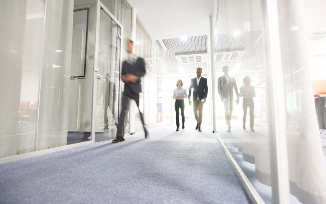How to Deal with Carpets in High-Traffic Offices in Baldwin