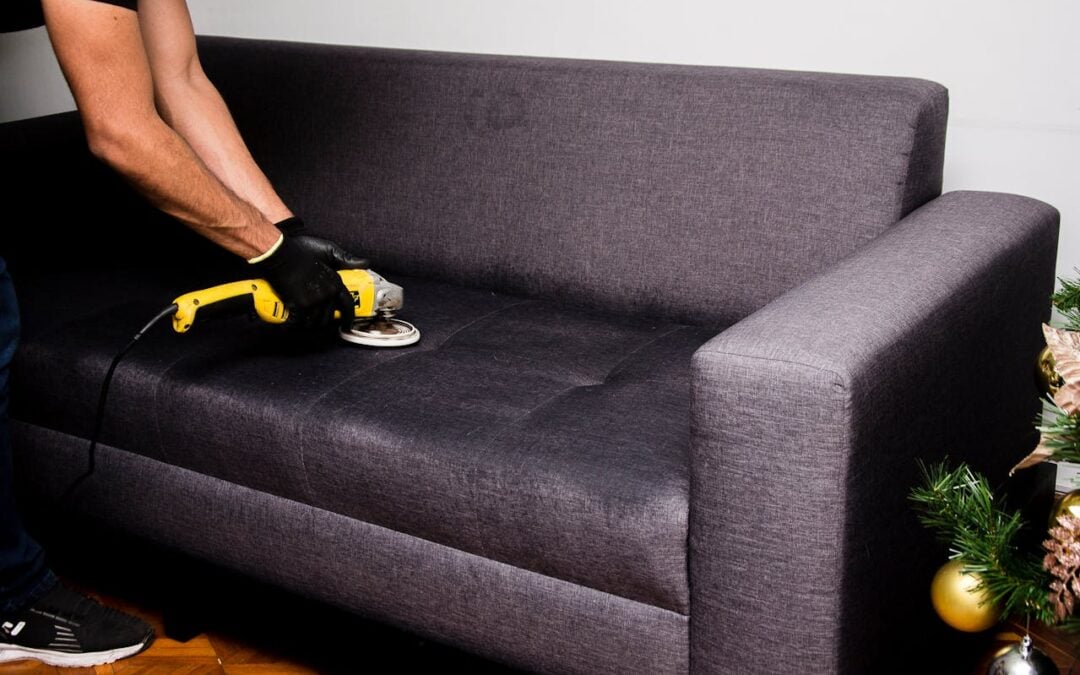 How to Freshen Up Your Sofa in Roberts