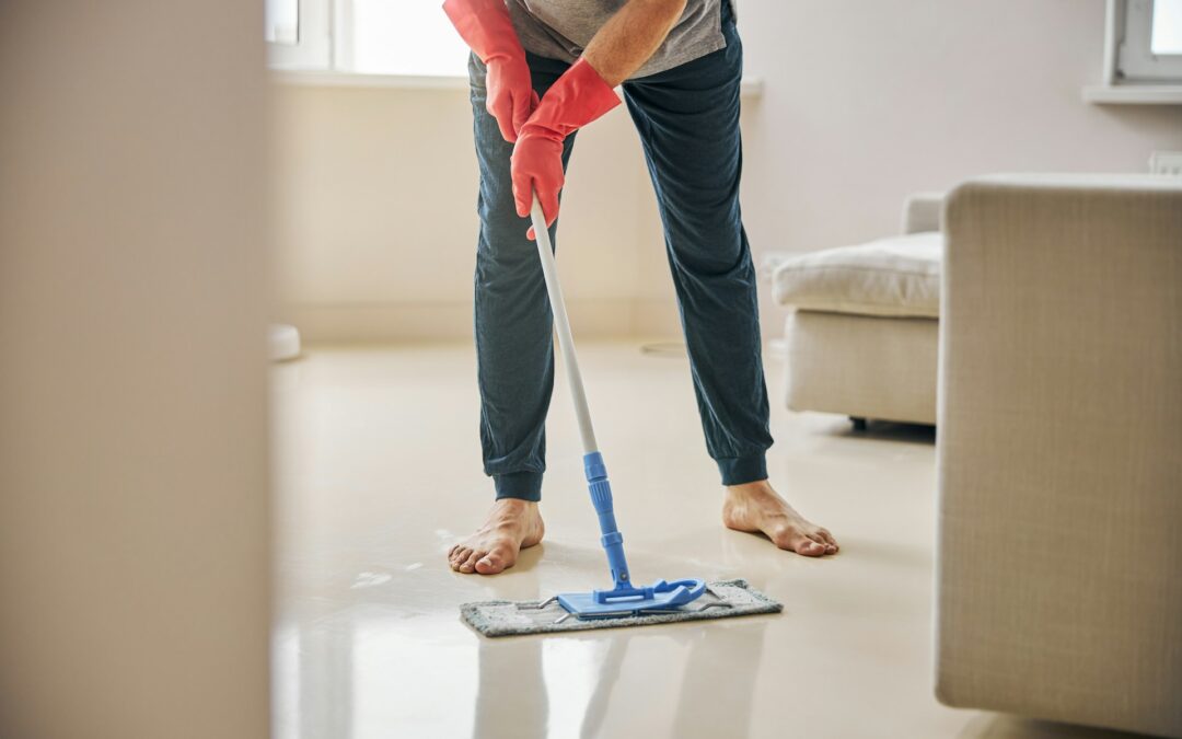 The Secret to Effective Linoleum Scrub and Seal Services in Hudson