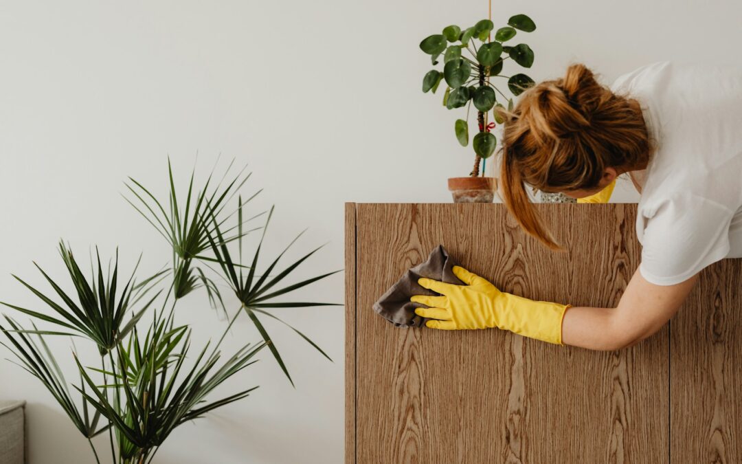 Top Mistakes to Avoid When Cleaning Furniture at Home