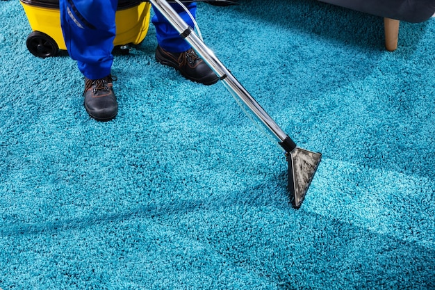 How to Ensure Deep Cleaning for Commercial Carpets in Hudson