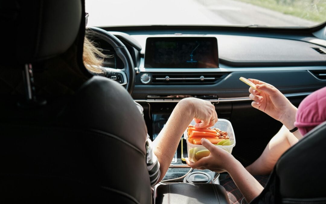 Addressing Food Spills on Vehicle Seats in Ellsworth