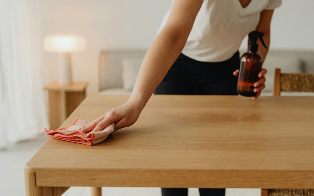 Why Professional Furniture Cleaning Makes a Difference