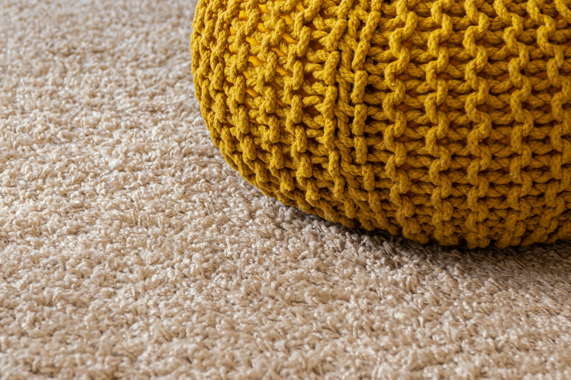 Carpet Odors